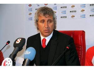 Samsunspor Evinde İlk Galibiyetini Aldı
