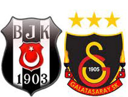 Beşiktaş ve Galatasaray’dan Fenerbahçeye Mesaj