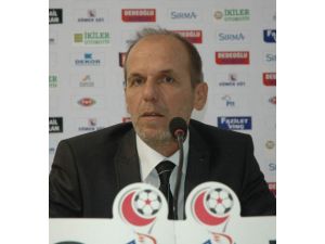 Denizlispor Rahat Bir Nefes Aldı