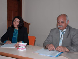 Öğretmenlere, Ağız Ve Diş Sağlığı Semineri