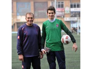 Hakem Babanın Kaleci Oğlu
