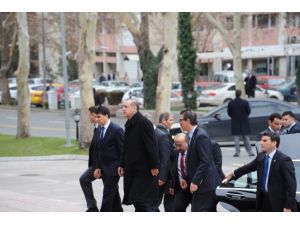 Bakanlar Kurulu Toplandı