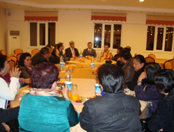 Filipinli Eğitimciler Kahramanmaraş’ta