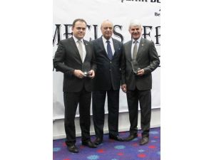 Şahin Ve Matlıya Yılın Milletvekili Ödülü