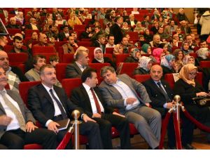 Ak Partili Saral, Tuzla İlçe Danışma Meclisi Toplantısı’na Katıldı