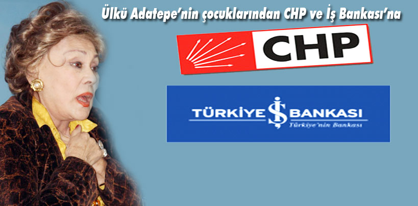 1 Milyar Dolarlık İhtarname!