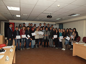 Sağlık Personeli Eğitimleri Devam Ediyor