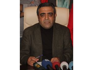 Tanrıkulu’ndan Gündeme İlişkin Açıklama