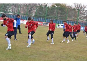 Kayseri Erciyesspor, 1461 Trabzon Maçı Hazırlıklarına Başladı