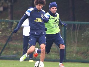 Fenerbahçe, Sivasspor Maçı Hazırlıklarına Başladı