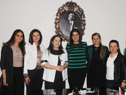 Kaçar, Seçim Çalışmalarını Sürdürüyor