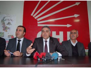 Chp Adıyaman Teşkilatından Birgül Ayman Gülere Tepki