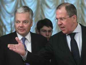 Rusya Dışişleri Bakanı Lavrov, Batıyı Çocukluk Yapmakla Suçladı