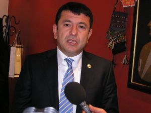 Chp Malatya Milletvekili Veli Ağbaba: