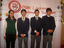 Matematik Türkiye Şampiyonası Başlıyor