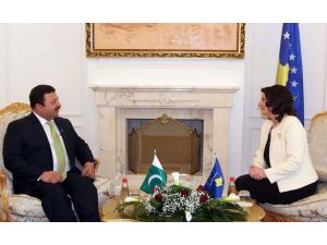 Pakistan İle Kosova Arasındaki İlişkilerde Yeni Bir Sayfa Açıldı