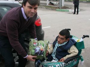 Ertuğrul Sağlam’ın Göz Yaşları