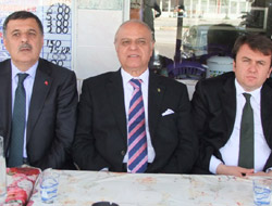 İçtikleri su ayrı gitmiyor