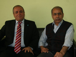 DSP de seçim startını verdi!