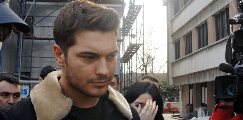 Çağatay Ulusoy: İçiciyim...