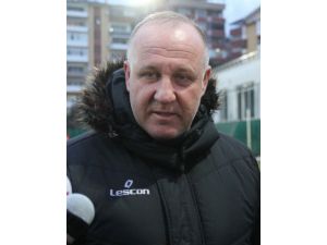 Kardemir D.ç. Karabükspor’da Beşiktaş Maçı Hazırlıkları Başladı