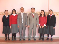 SBS Birincisi Ali Kengerden