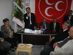 MHP, bir yer çekim merkezidir