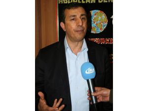 Bir Oğlu Dağda, Bir Oğlu Askere Gitme Hazırlığı Yapan Belediye Başkanı İmralı Görüşmelerini Destekledi