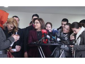 Aile Ve Sosyal Politikalar Bakanı Fatma Şahin: