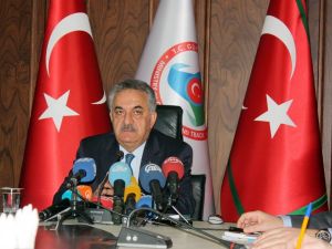 Oda Ve Borsa Seçimleri