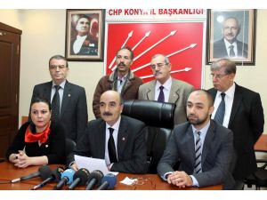 Chp İl Başkanı Karpuzdan Gündem Değerlendirmesi