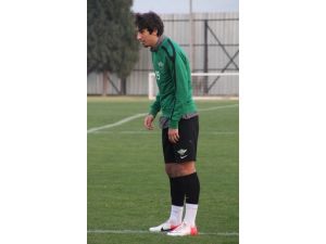 Akhisar Belediyespor, Özgürcan Özcanı Renklerine Kattı