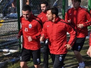 Kayseri Erciyesspor’da 1461 Trabzon Maçı Hazırlıkları Sürüyor