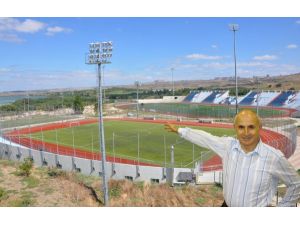 Akgün, İstanbulspora Sahip Çıktı