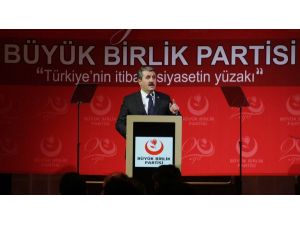 Bbpnin 20. Kuruluş Yıldönümü