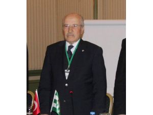 Bursaspor Divan Kurulu Başkanı Kadir Şankaya: