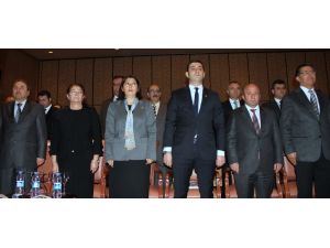 Gıda, Tarım Ve Hayvancılık Bakan Yardımcısı Kutbettin Arzu: