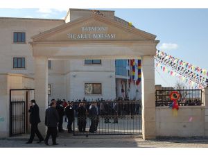 Batmandaki Açılış Bakan Şimşek Ve Bdp’lileri Buluşturdu