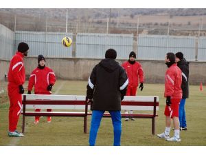 Sanica Boru Elazığspor’da Kasımpaşa Maçı Hazırlıkları Başladı