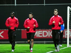 Medical Park Antalyaspor’da İlk 11 Sıkıntısı