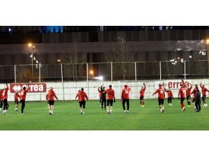 Samsunspor’da Moraller Yerinde