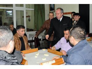 Chpde Kavga Büyüyor