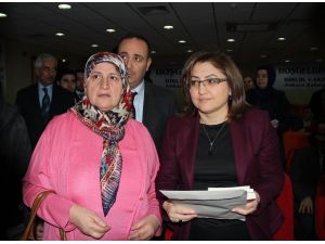 Bakan Şahinden Tüp Bebek Açıklaması