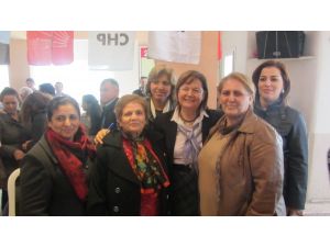 Chp İzmir Milletvekili Hülya Güven: