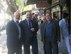 Saadet Partisi Seçim Çalışmalarına Başladı