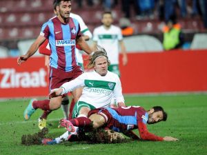 Bursaspor’a Bir Gün İzin