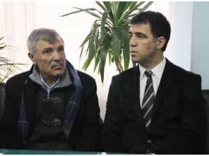 Arif Peçenek Son Yolculuğuna Uğurlanıyor
