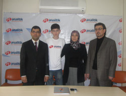 Kasap; Pİ Analitik başarıyı şifreledi