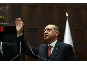 Ak Parti Grup Toplantısı