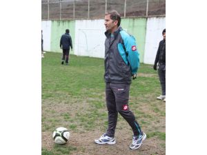Giresunspor, Bugsaşspor Hazırlıklarını Sürdürüyor